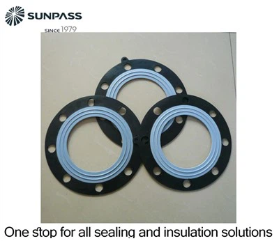 EPDM PTFE গ্যাসকেট