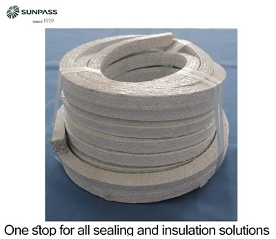 PTFE চাঙ্গা তুলো প্যাকিং